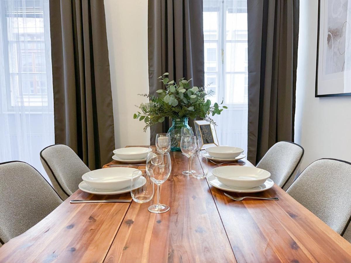 Best Price & Location - Historic Square Residency Prague Ngoại thất bức ảnh