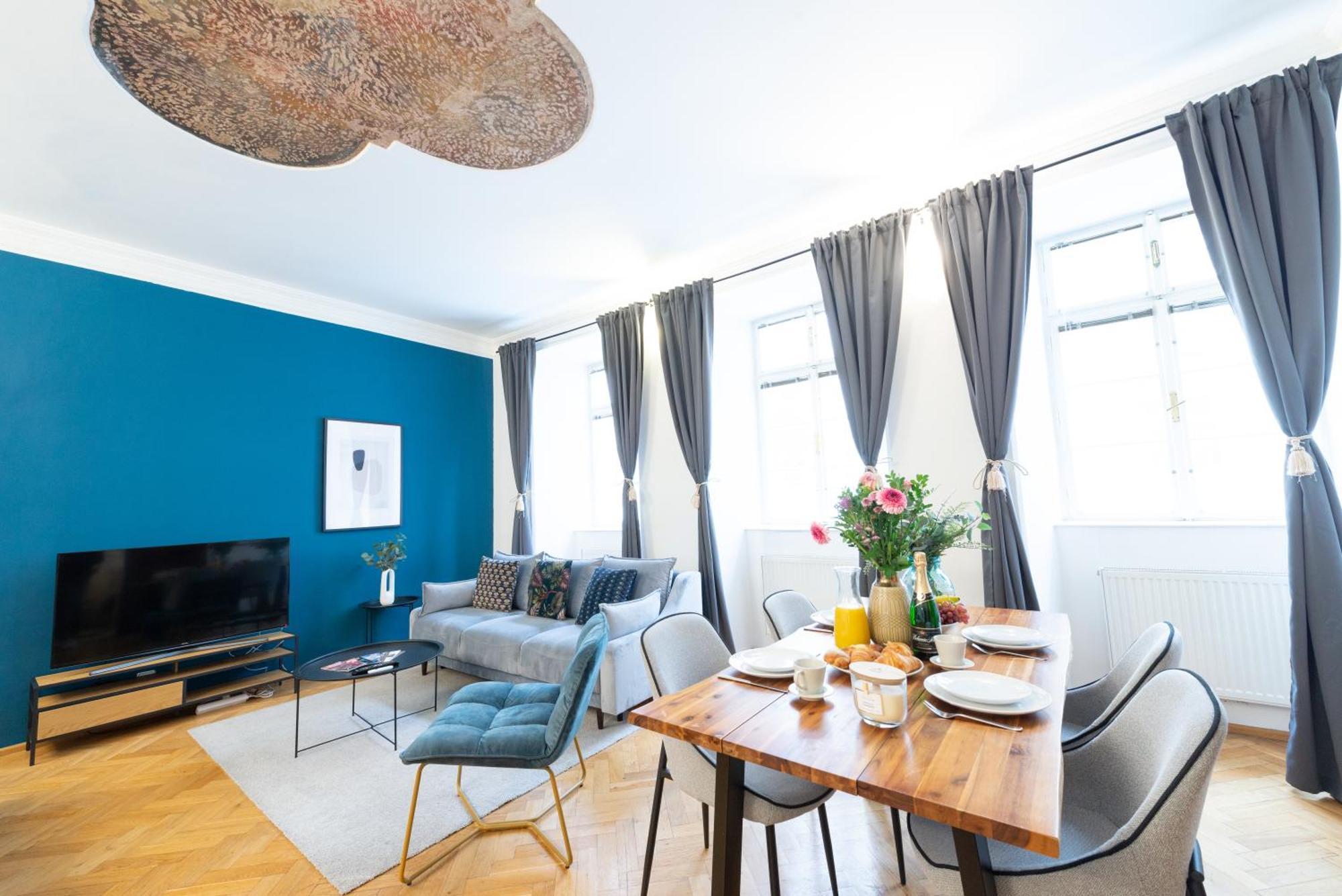 Best Price & Location - Historic Square Residency Prague Ngoại thất bức ảnh