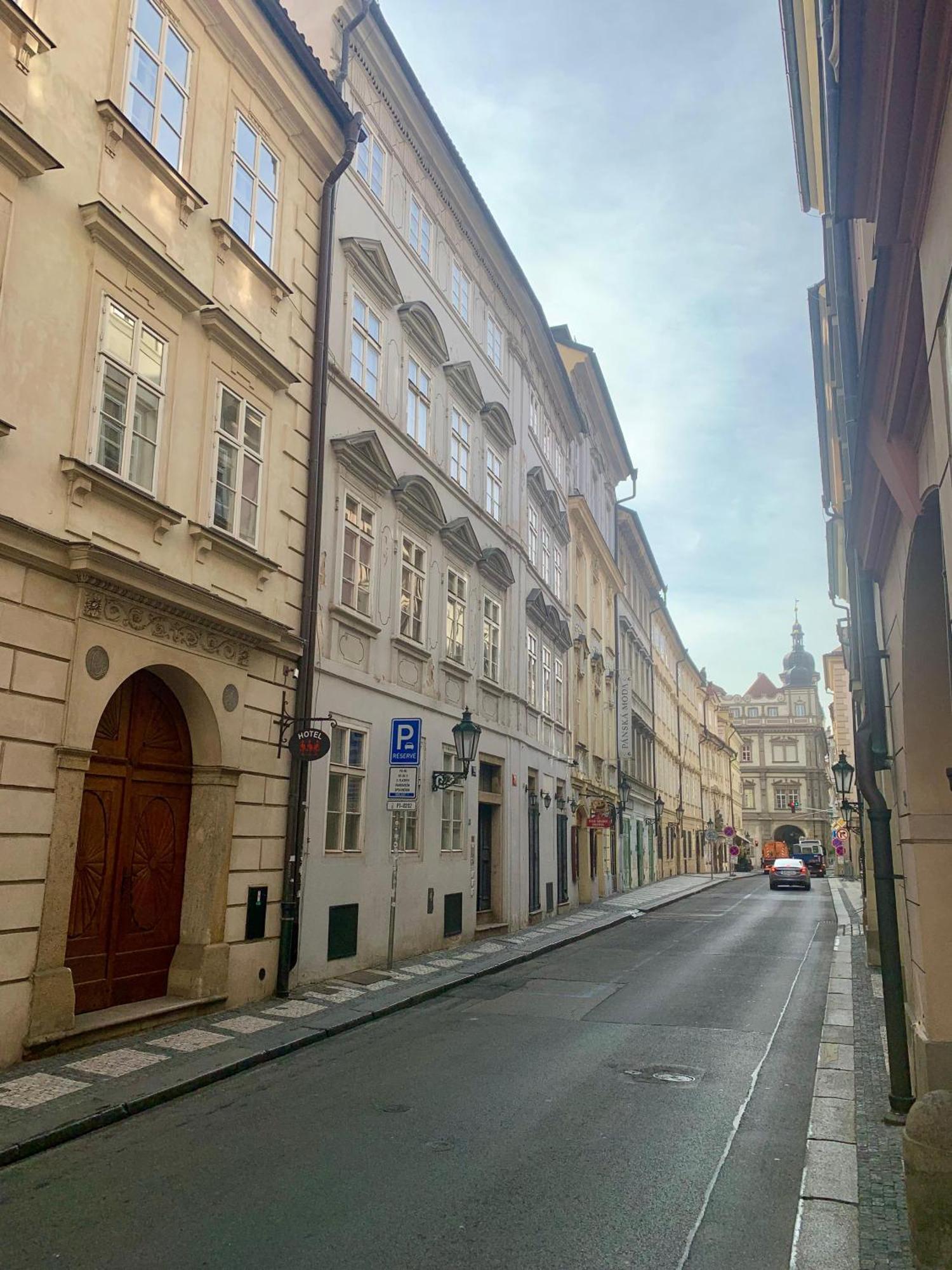 Best Price & Location - Historic Square Residency Prague Ngoại thất bức ảnh
